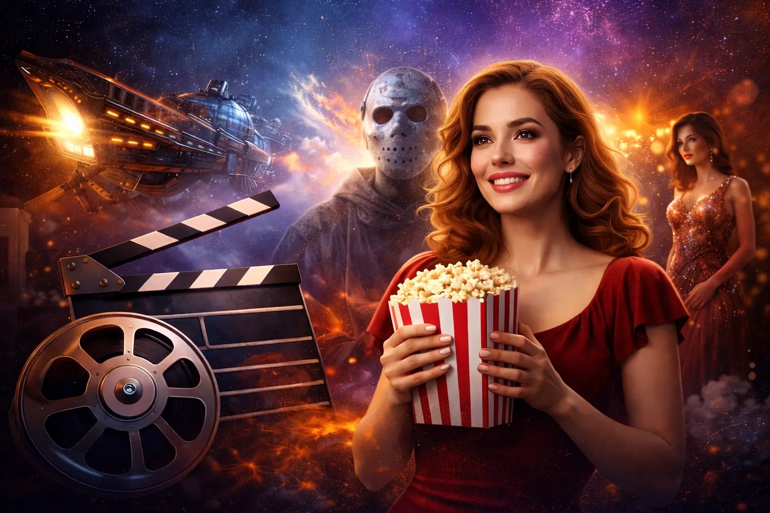 Películas y TV sin límites