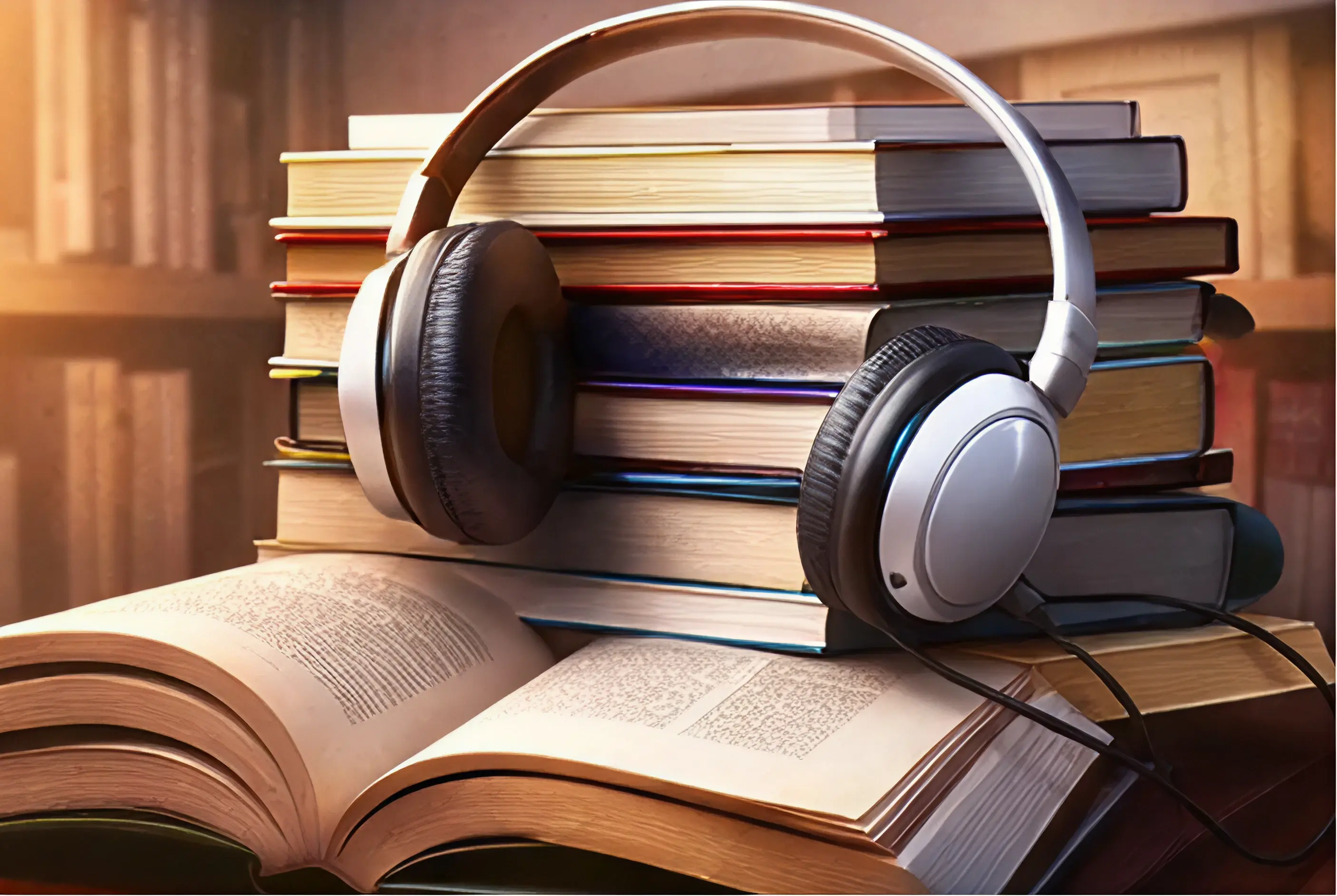 Audiolibros bajo demanda