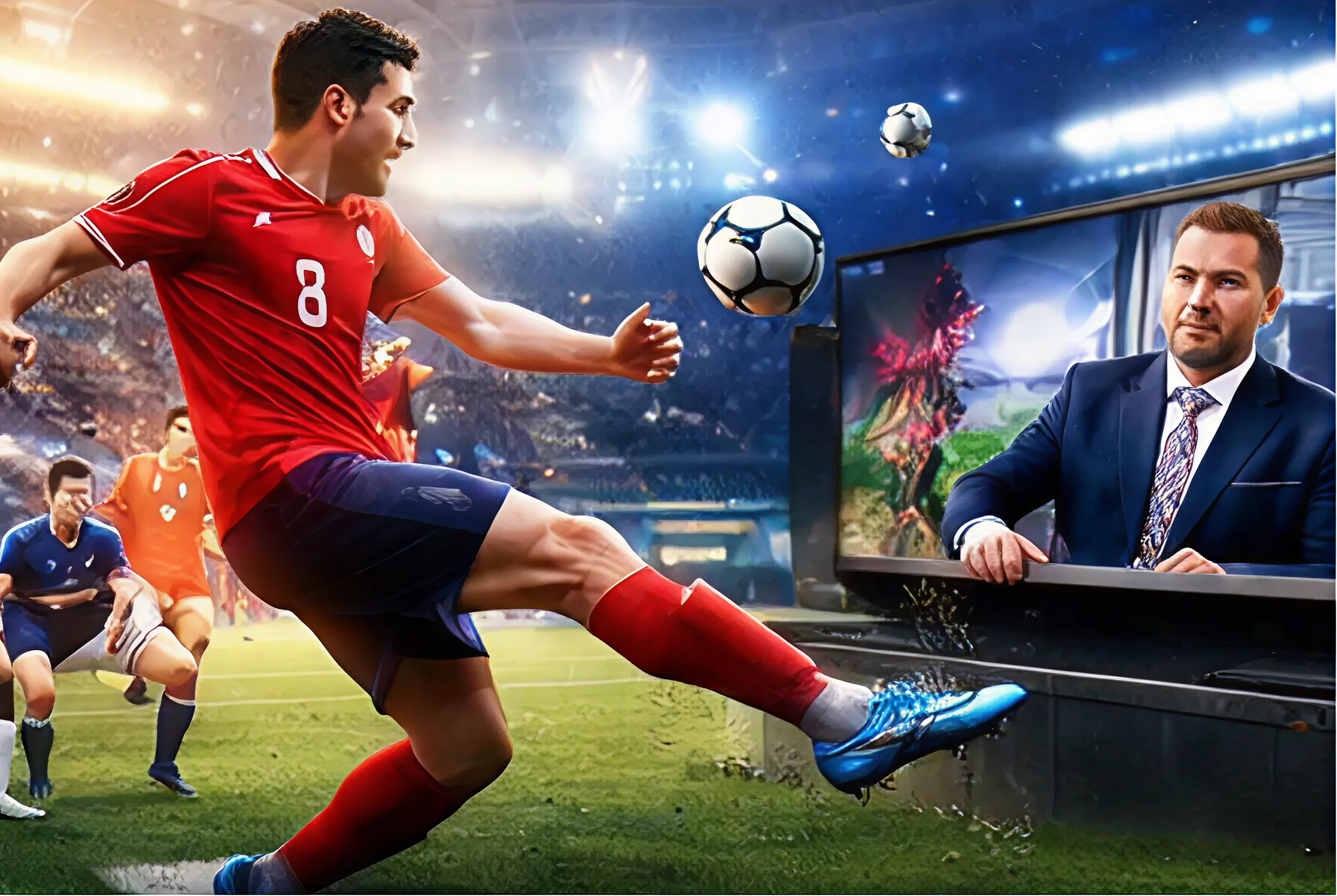 Cobertura deportiva completa